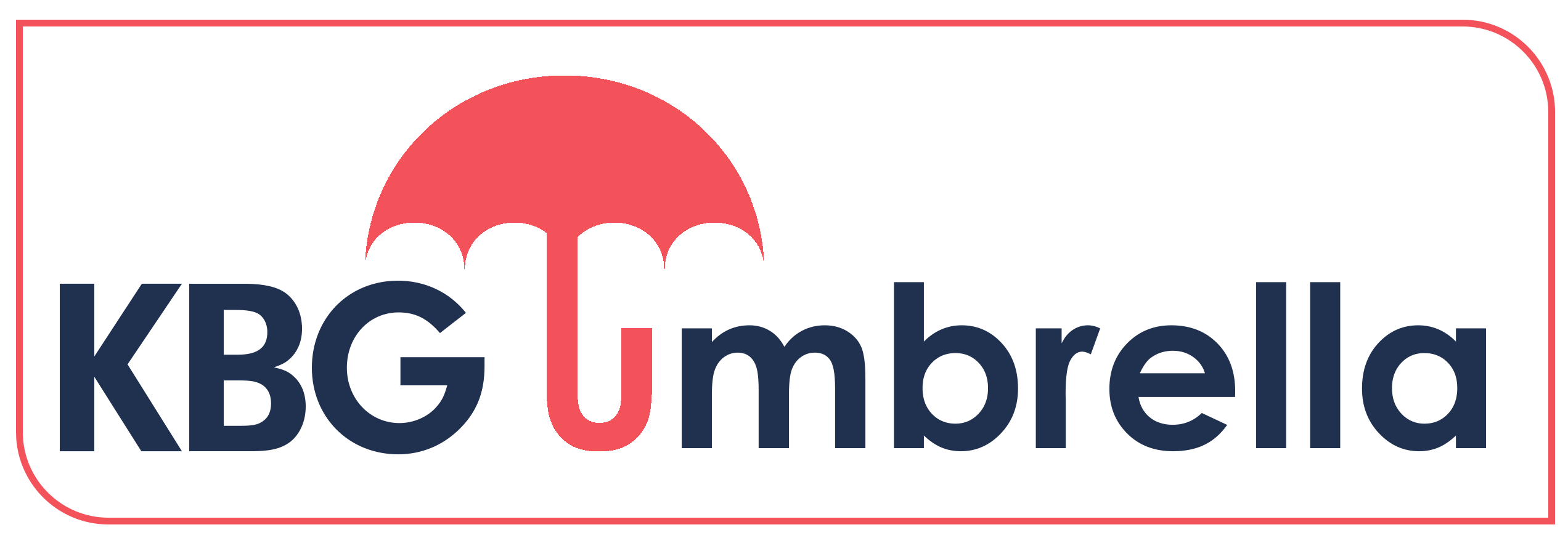 KBG Umbrella